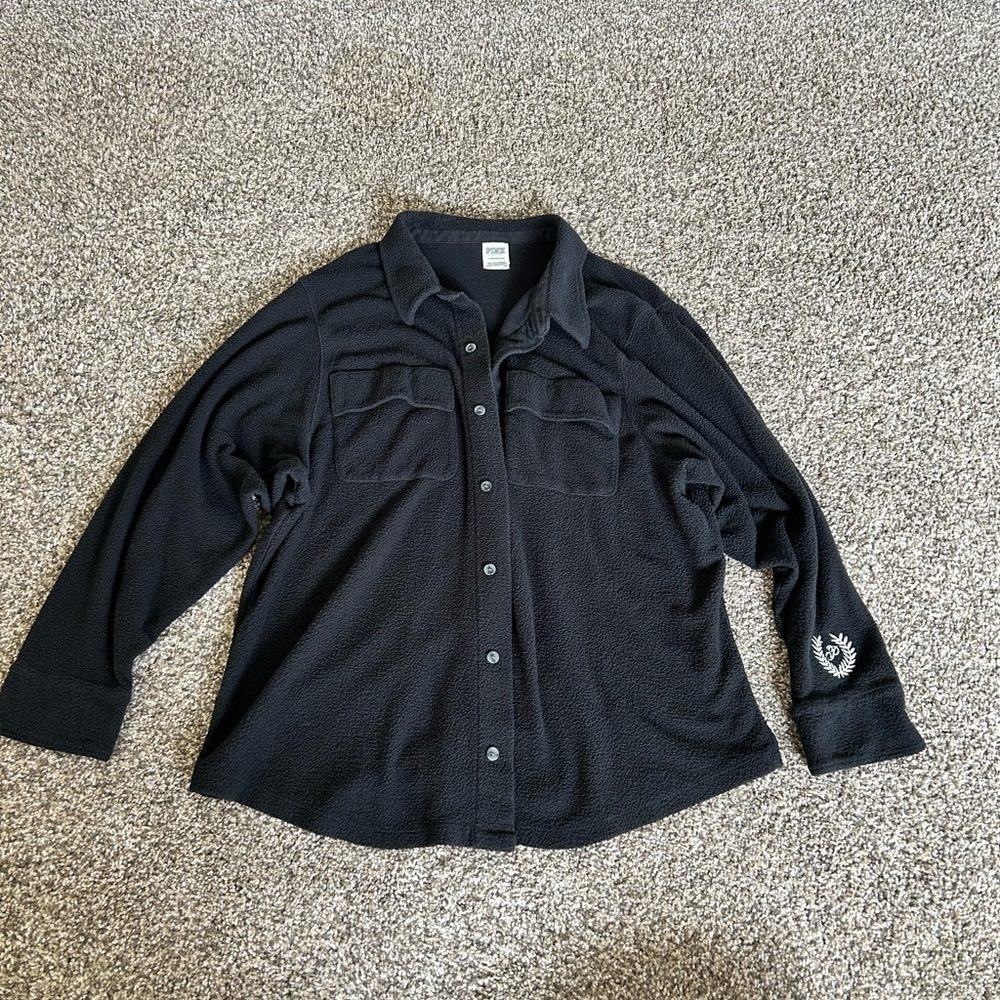 Victoria Secret Pink Shacket